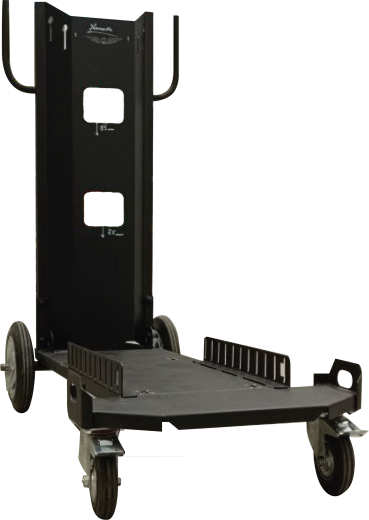 Тележки для сварочных модулей разных габаритов